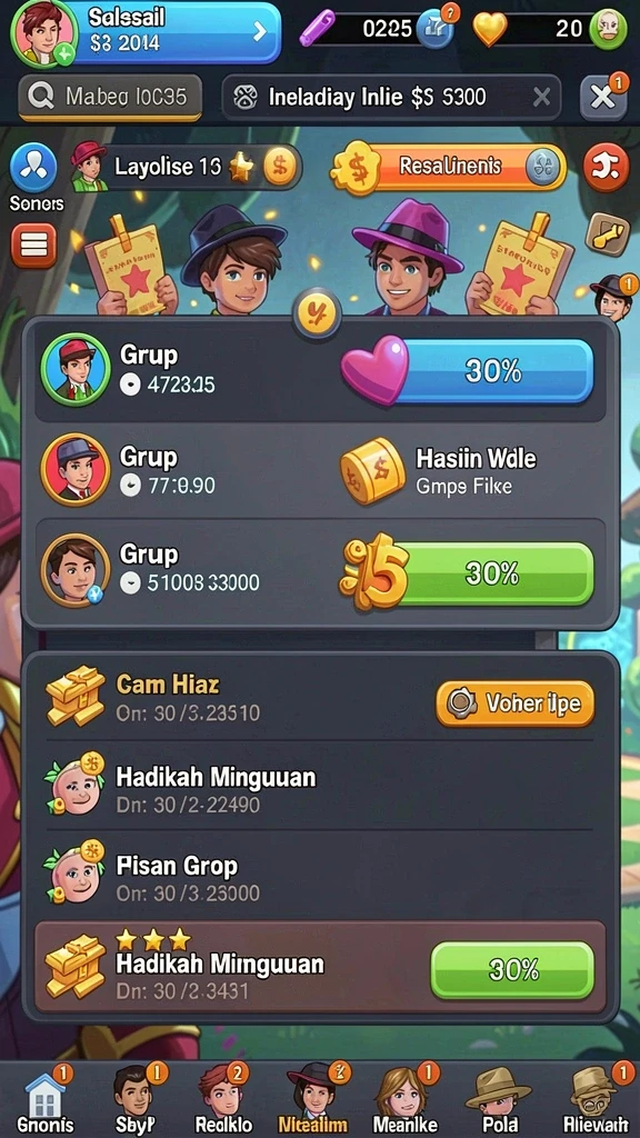 Screenshot 456win nomor 1