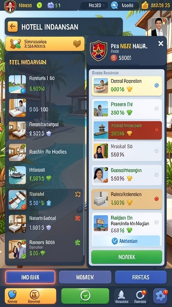 Screenshot 4p4p nomor 1