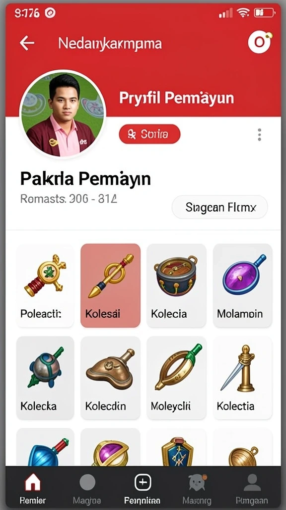 Screenshot 4p4p nomor 3