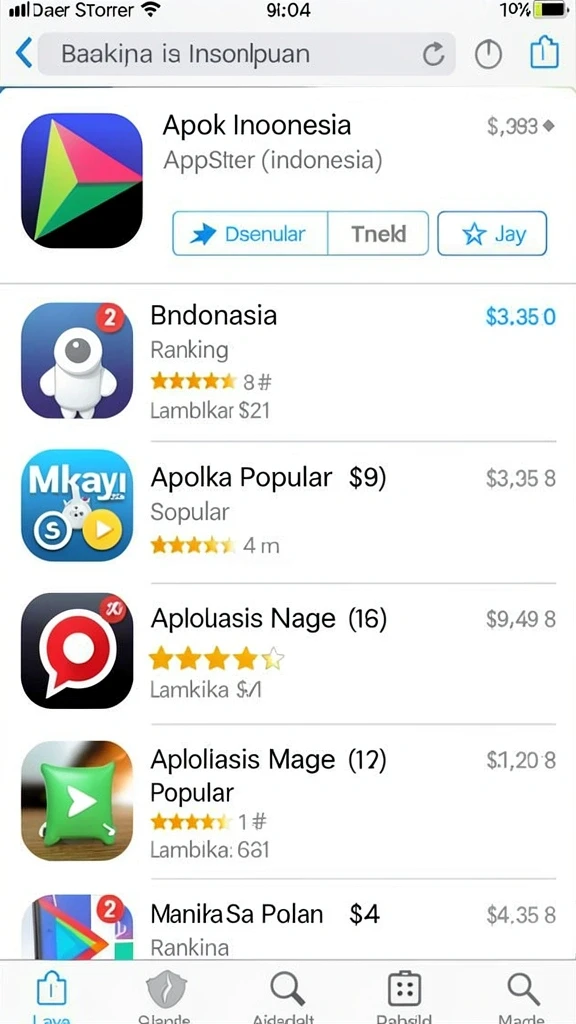 Screenshot avatar808 nomor 1