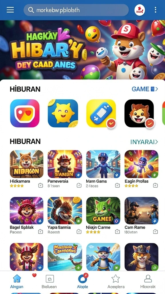 Screenshot avatar808 nomor 2