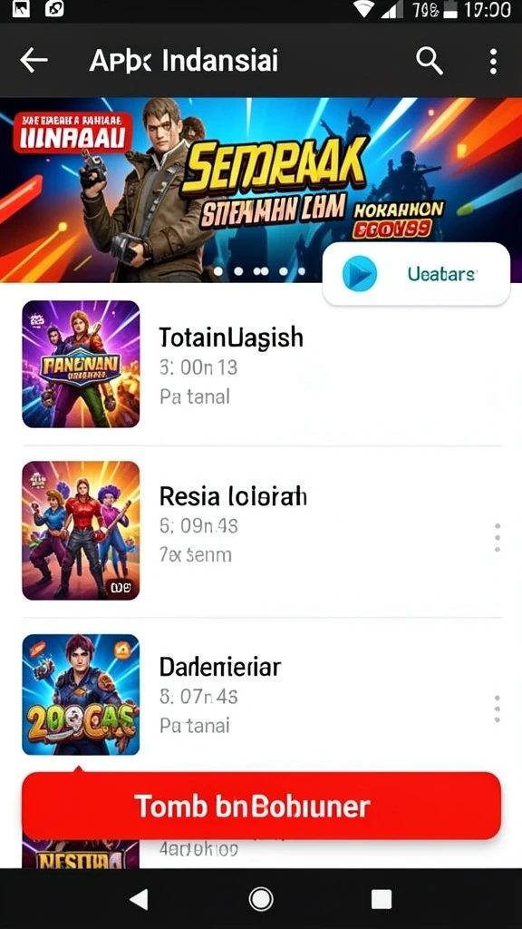 Screenshot bandit4d nomor 1