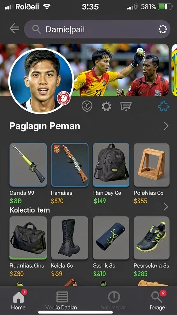 Screenshot bondan69 nomor 1