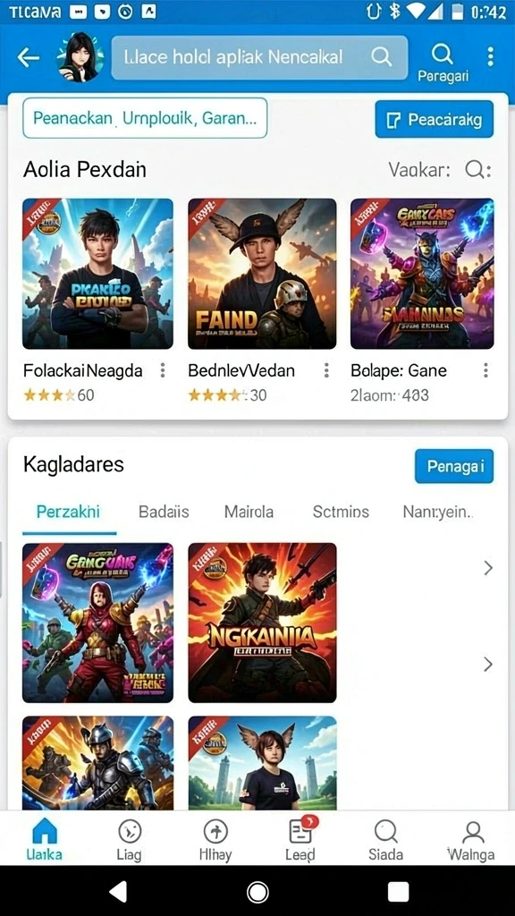 Screenshot bugistoto nomor 1