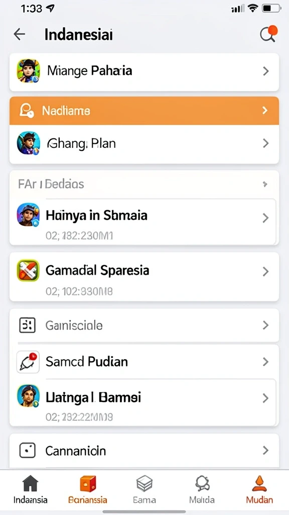 Screenshot dewa777 nomor 3