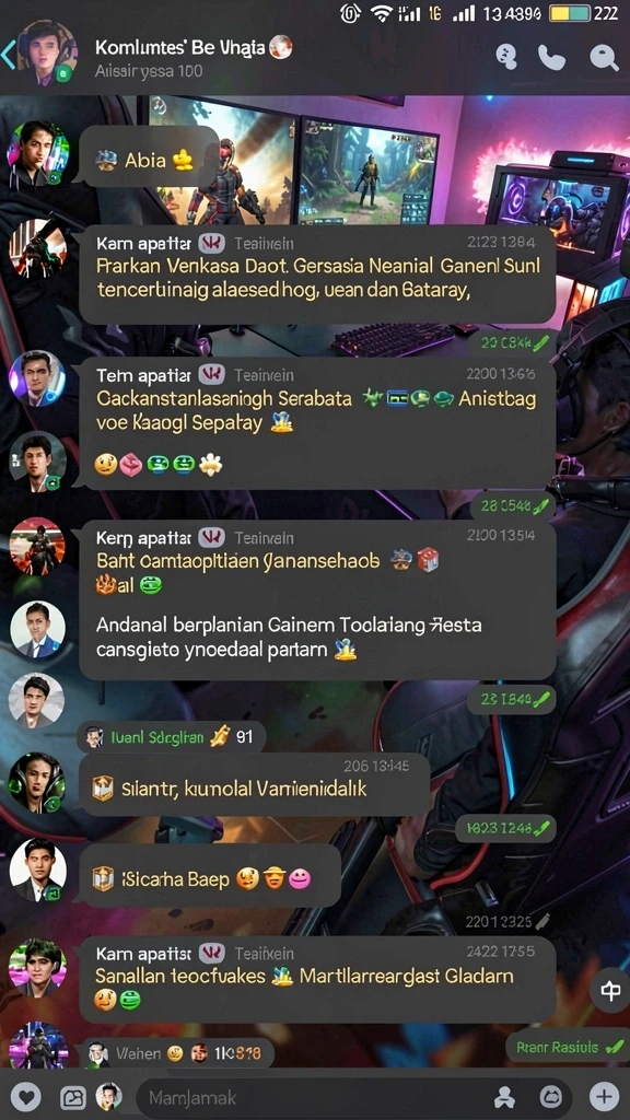 Screenshot dewatogel nomor 3
