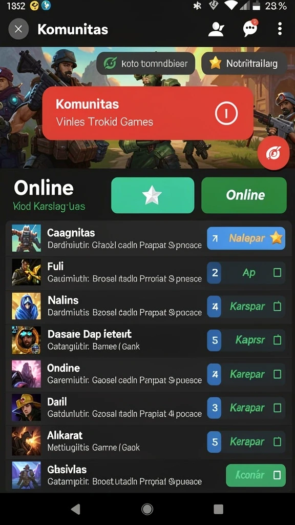 Screenshot direkturtoto nomor 2