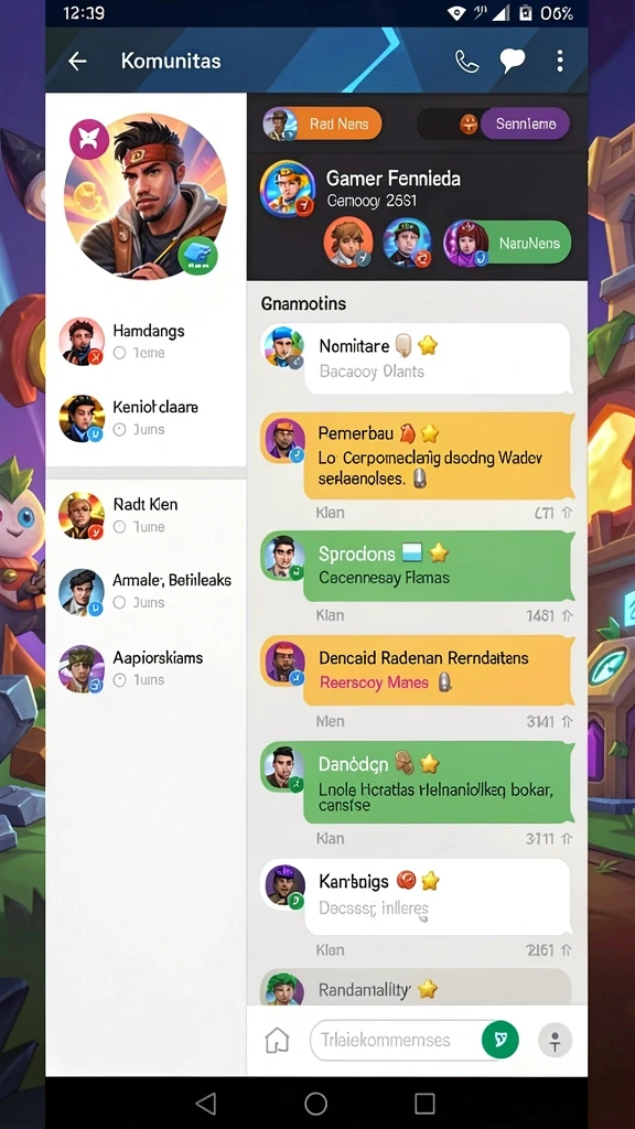 Screenshot dv188 nomor 1
