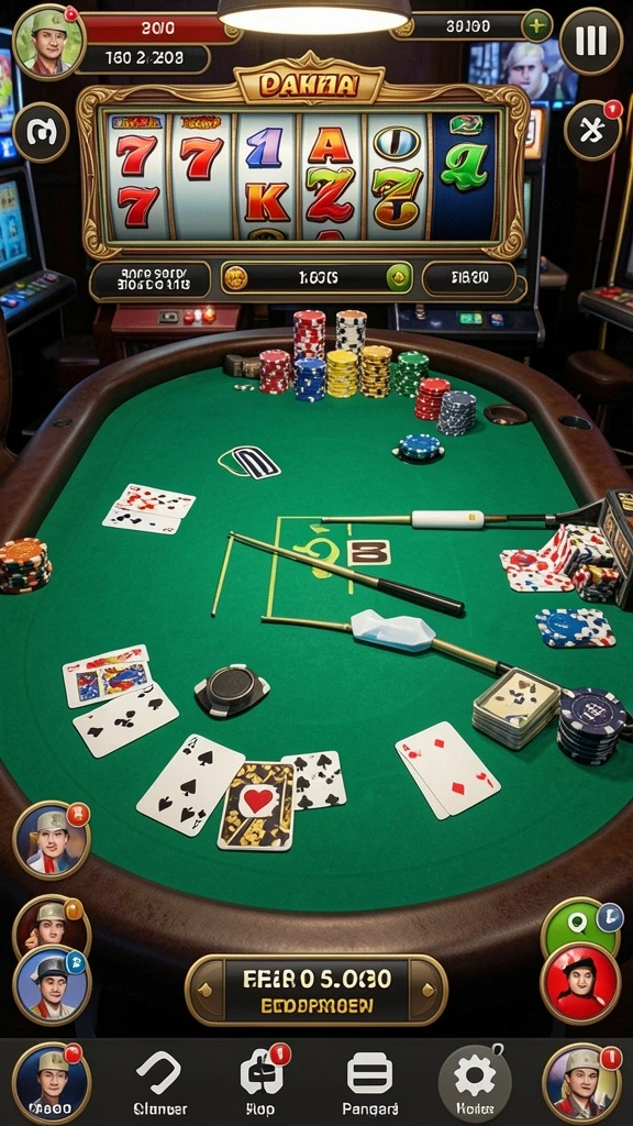 Screenshot empire88 nomor 1