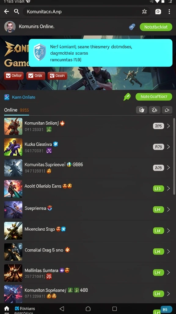 Screenshot fatcai99 nomor 1