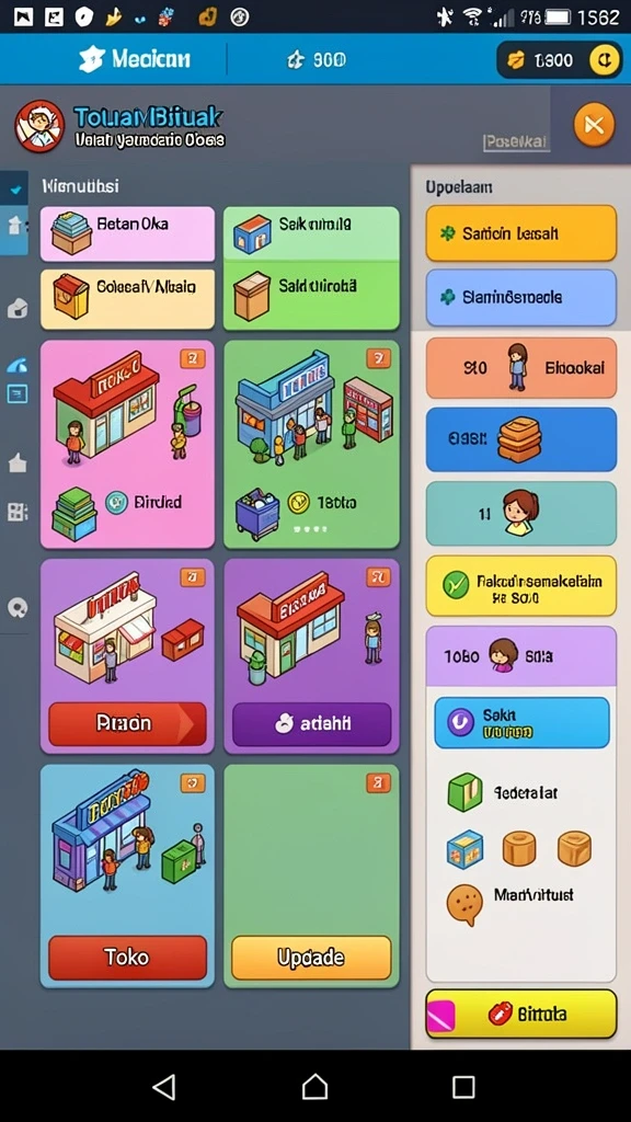 Screenshot galaxy77 nomor 1