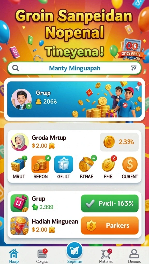 Screenshot hokigame nomor 3