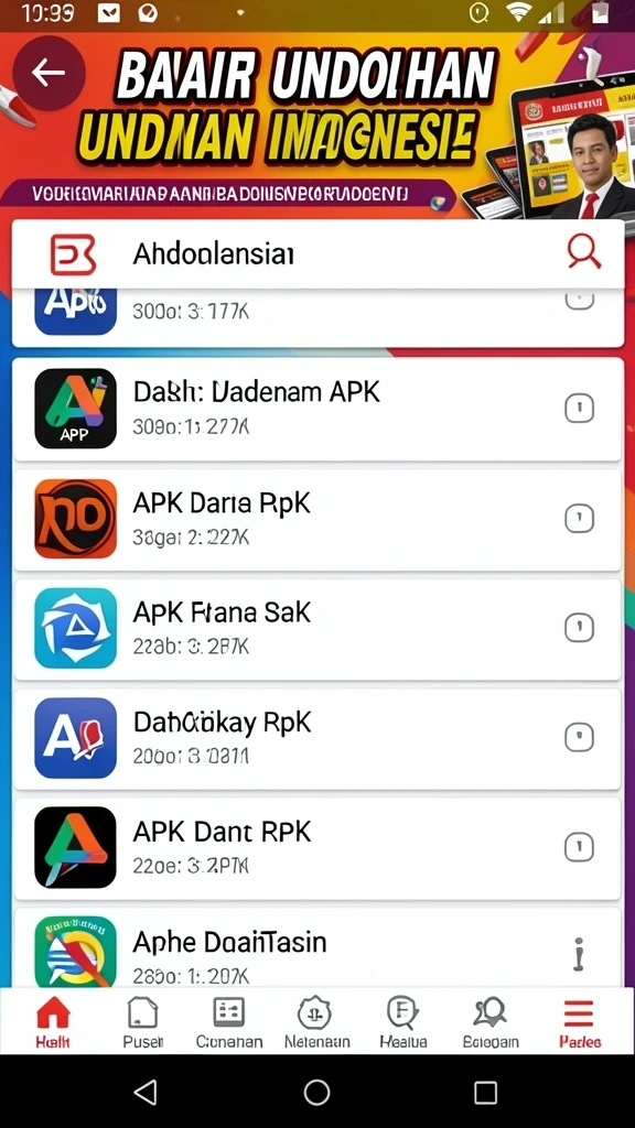 Screenshot hondatoto nomor 2