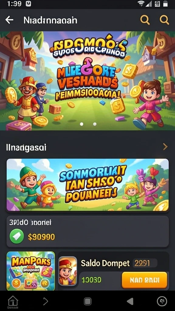Screenshot javo88 nomor 1