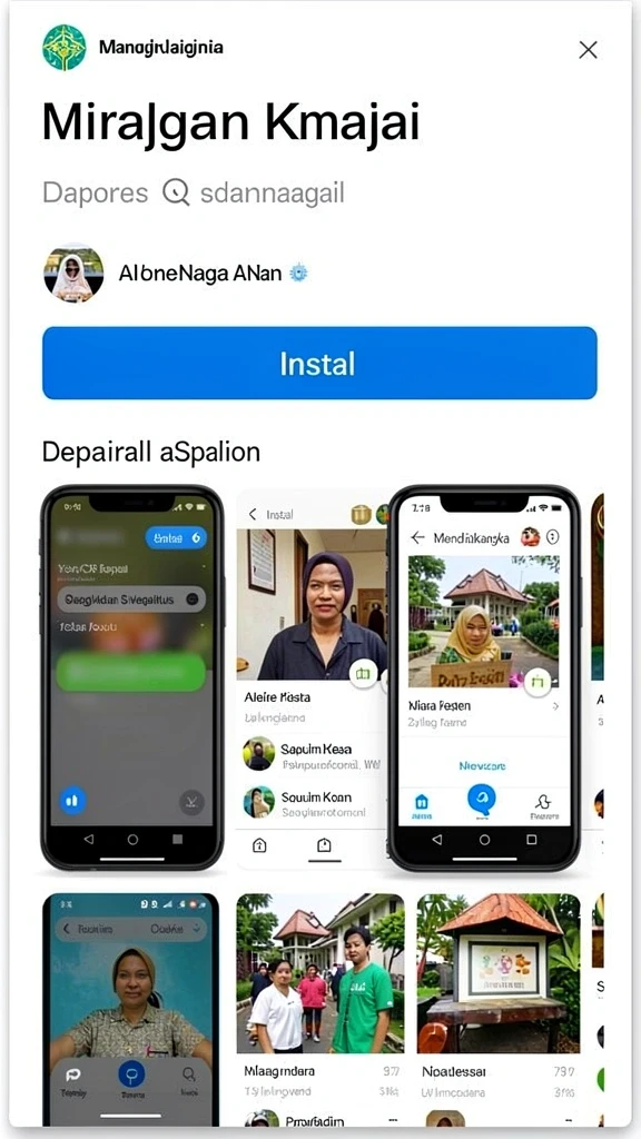Screenshot kagandan nomor 1