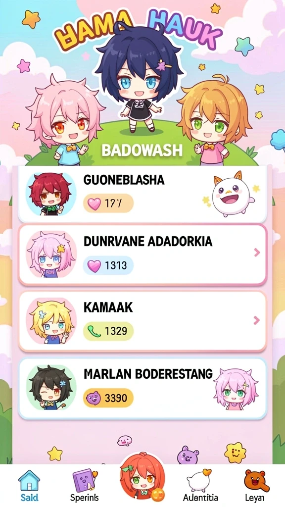 Screenshot luckybest88 nomor 1