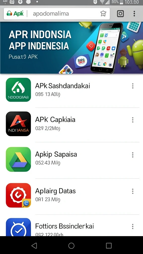 Screenshot luckyrp nomor 2