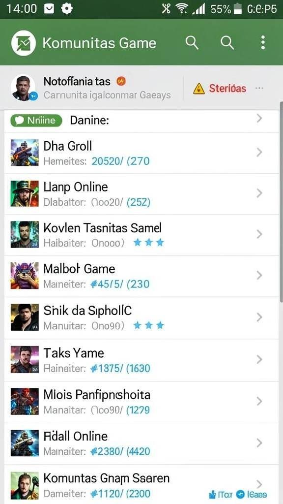 Screenshot maktoto nomor 2