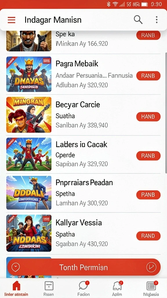 Screenshot mawarslot nomor 1