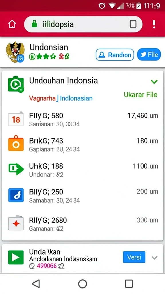Screenshot mawarslot nomor 2