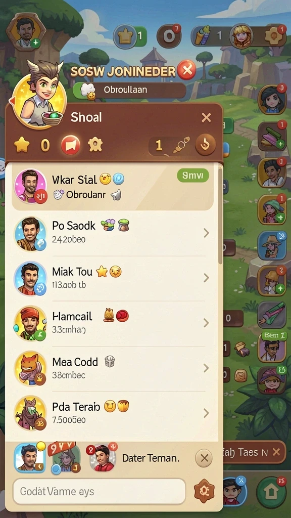 Screenshot megapetir nomor 2