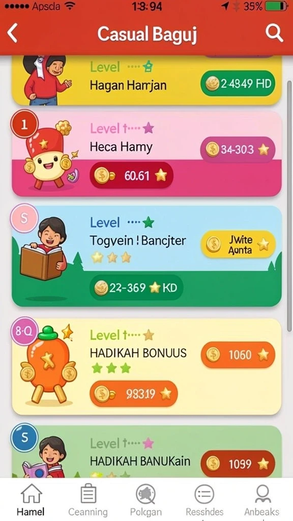 Screenshot miototo nomor 1