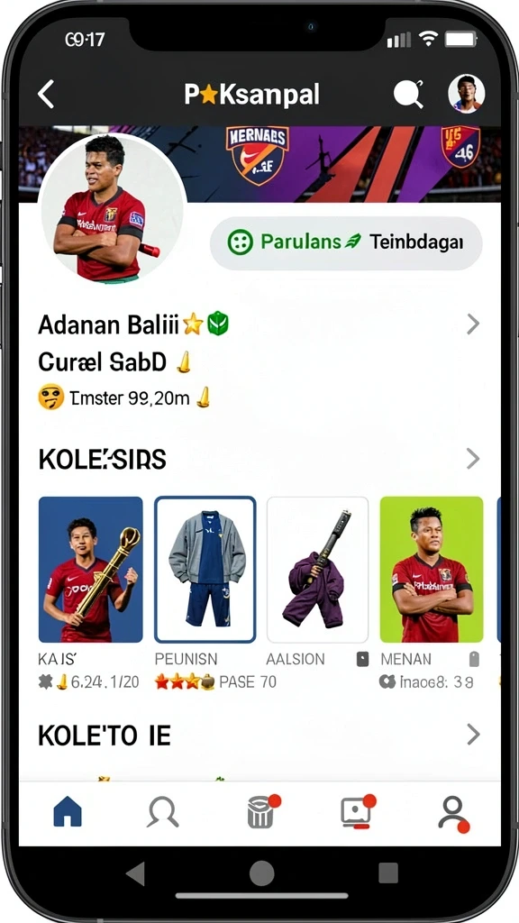 Screenshot miototo nomor 2