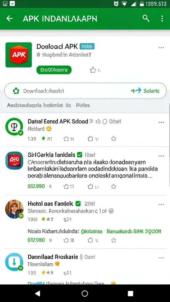 Screenshot mnduit nomor 1