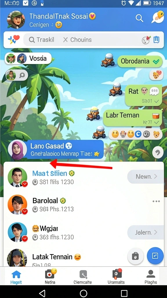 Screenshot naga889 nomor 3
