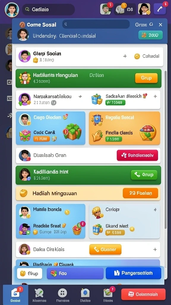 Screenshot nasa4d nomor 1
