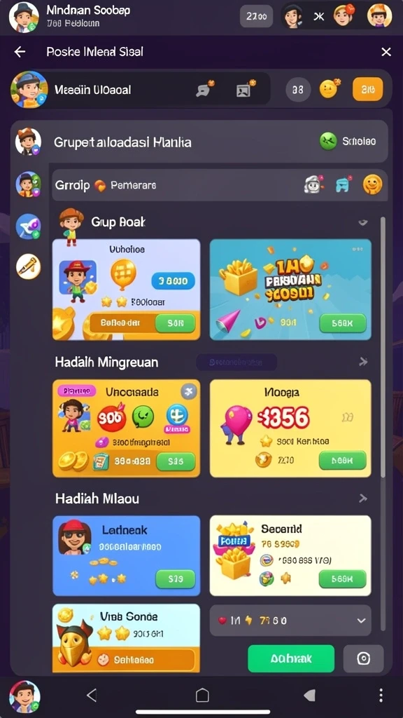 Screenshot obor138 nomor 1