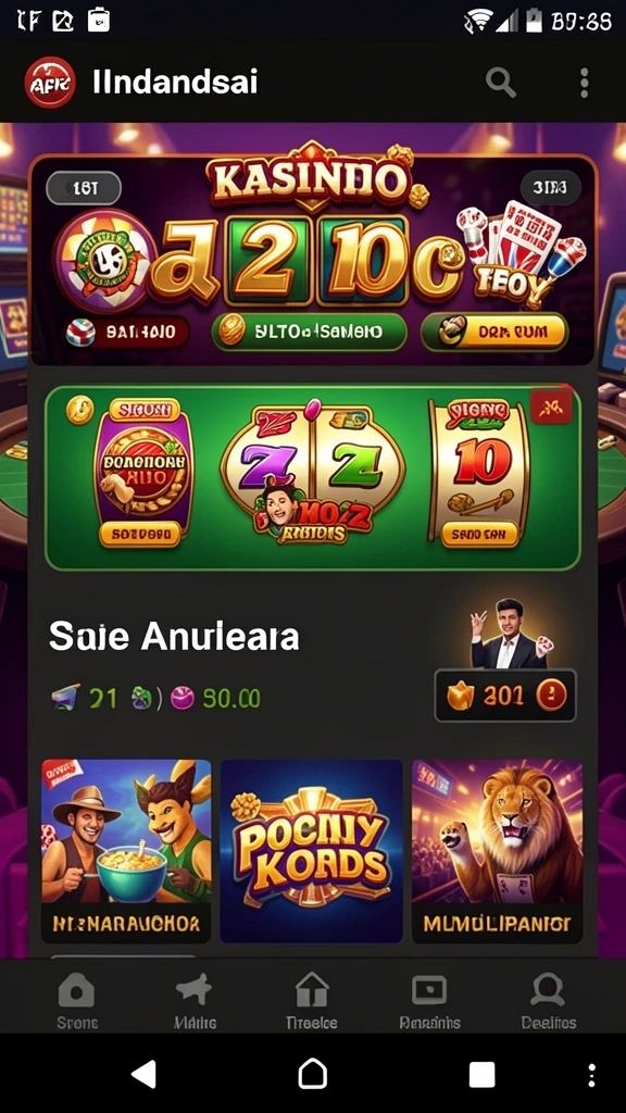 Screenshot omtogel nomor 2
