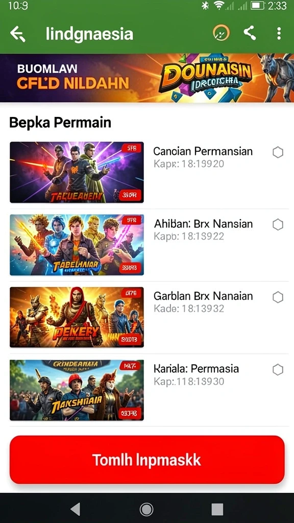 Screenshot omutogel nomor 1