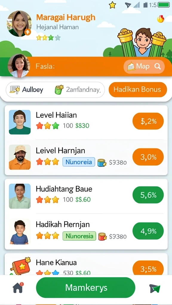 Screenshot omutogel nomor 2
