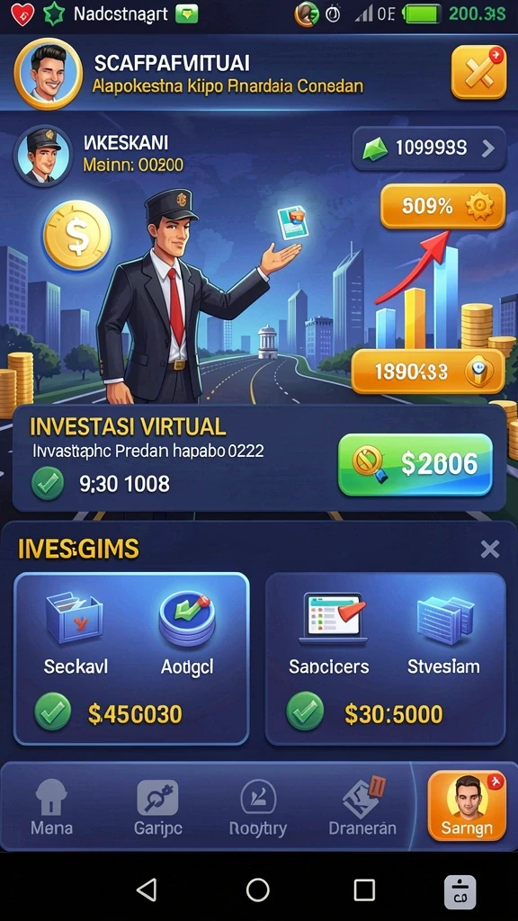 Screenshot preman69 nomor 1