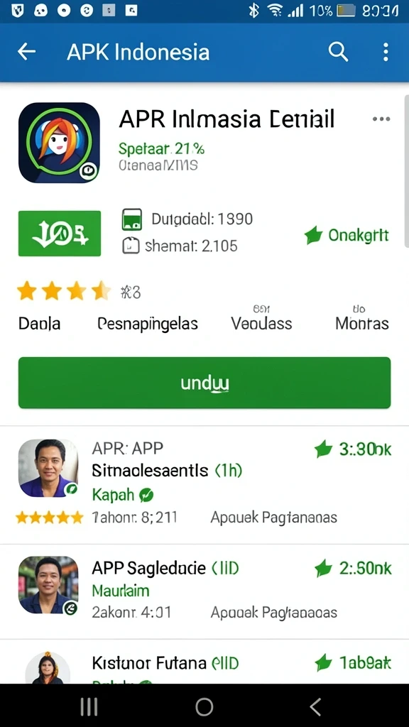 Screenshot rajacair nomor 3