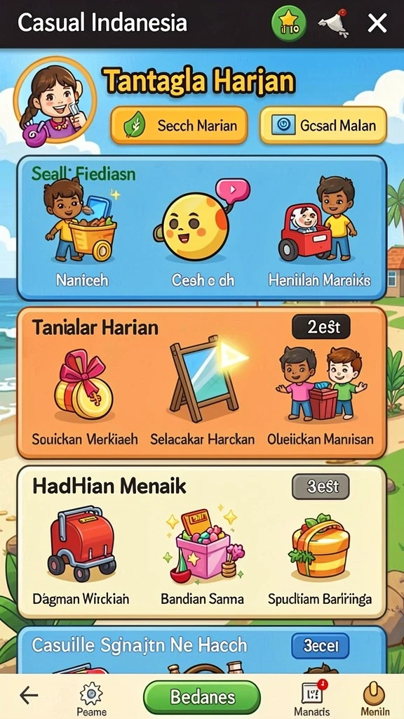 Screenshot rezekigo nomor 1
