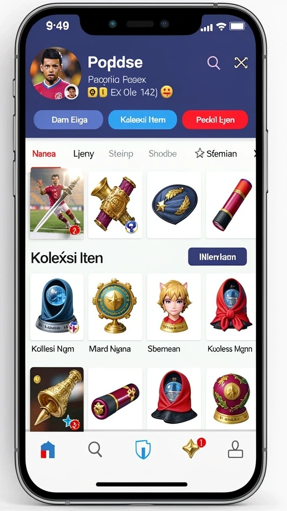 Screenshot rich7 nomor 3