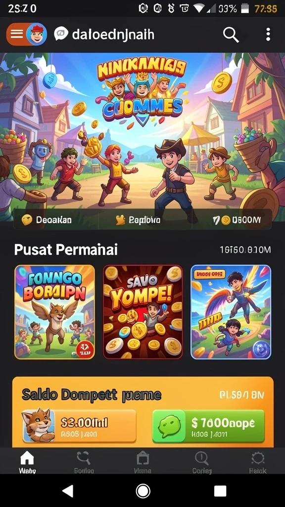 Screenshot sr6666 nomor 1