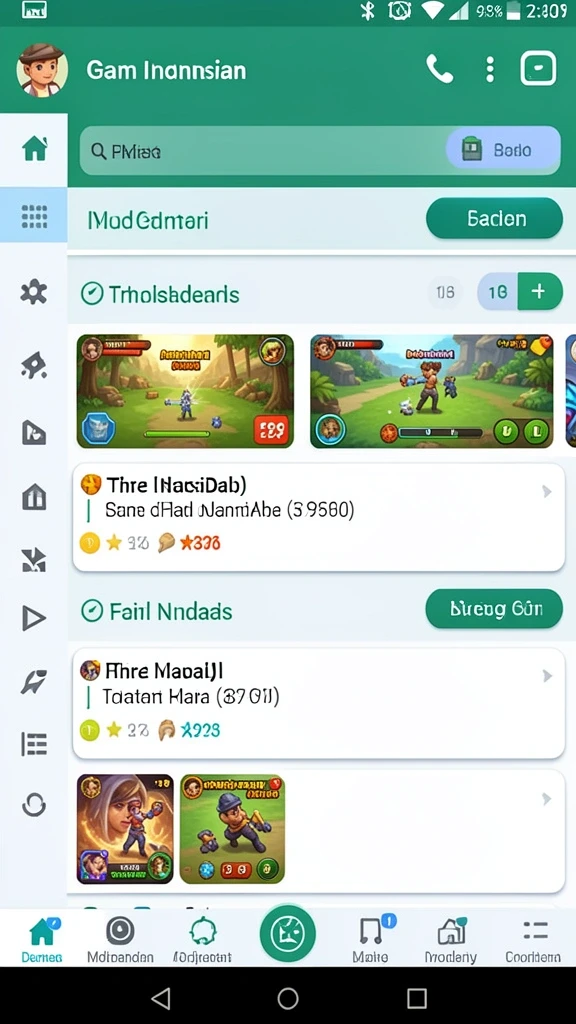 Screenshot superligatoto nomor 1