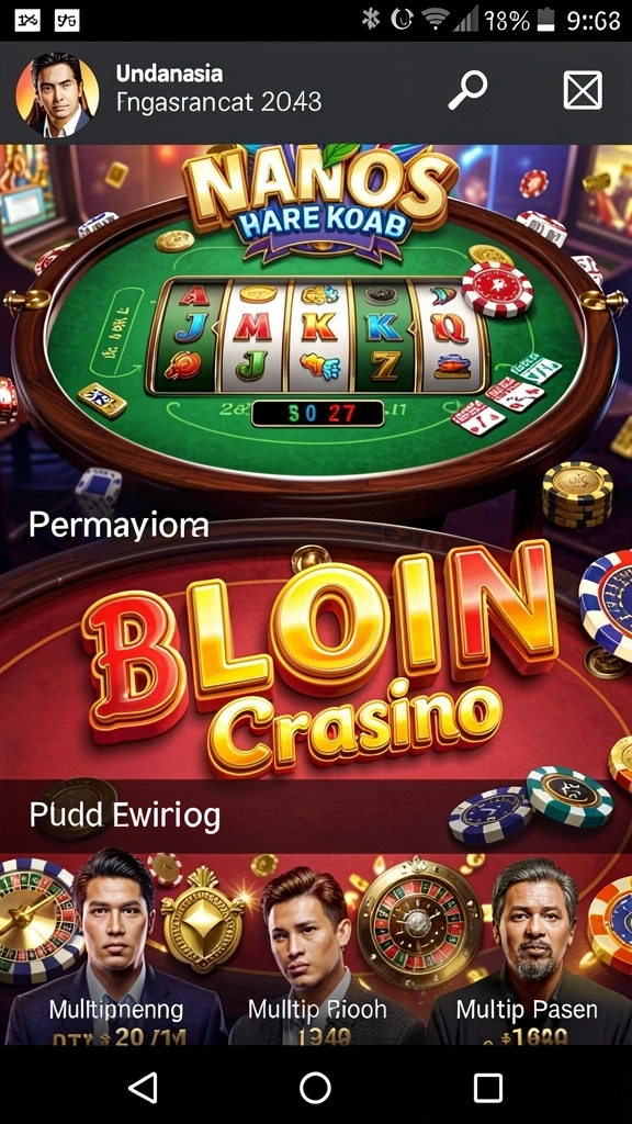 Screenshot toto1000 nomor 1