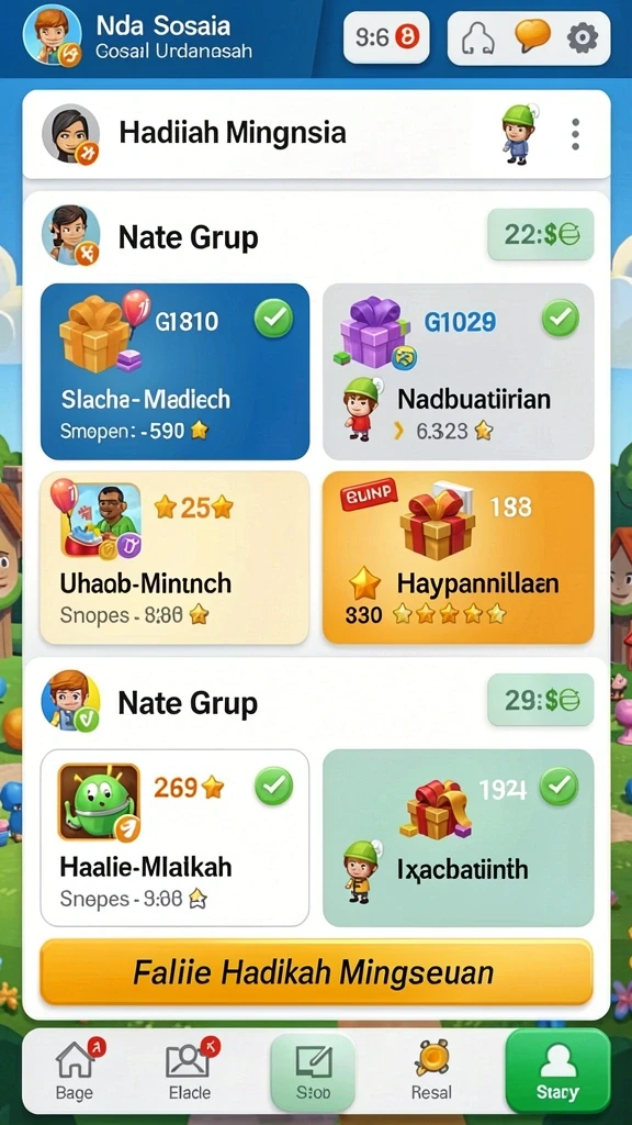 Screenshot toto1000 nomor 2