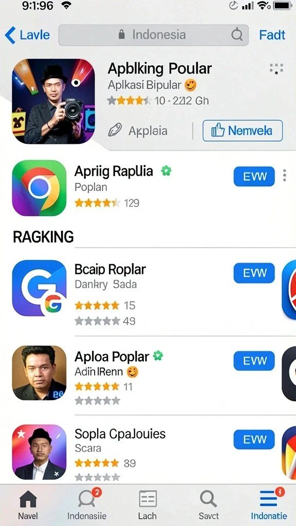 Screenshot ungutoto nomor 1