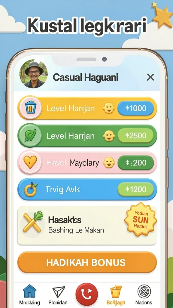 Screenshot untunggo nomor 1
