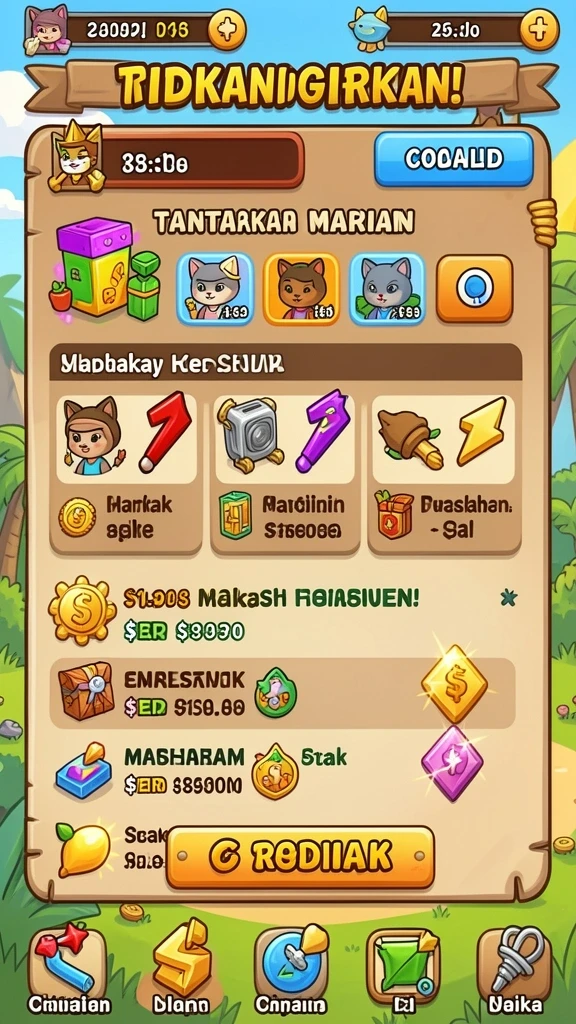 Screenshot winboss nomor 1