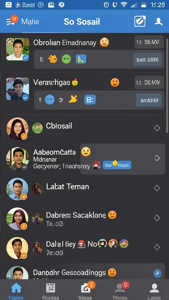 Screenshot zavonzo nomor 2