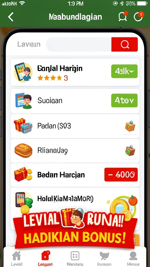 Screenshot zavonzo nomor 3